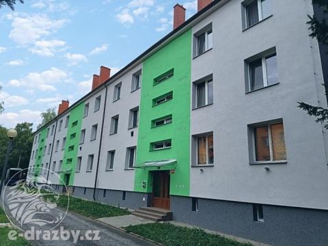 Prodej bytu 2+1, Velké Opatovice, Pod Strážnicí, 59 m2