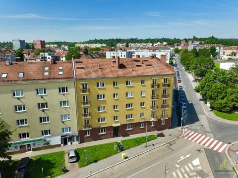 Prodej bytu 3+kk, Brno, Vojtova, 90 m2