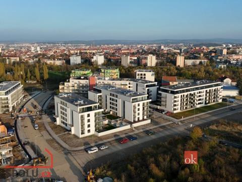 Prodej bytu 2+kk, Plzeň, Goldscheiderova, 72 m2