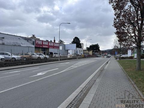 Pronájem komerční nemovitosti, Blansko, Svitavská, 12 m2