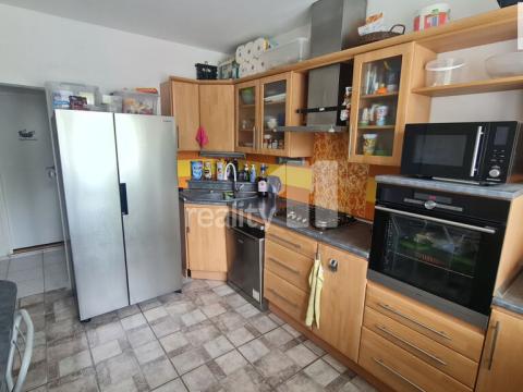 Prodej bytu 3+1, Česká Lípa, Rudolfa Hrušínského, 74 m2