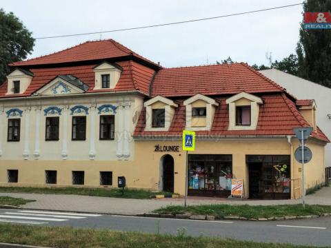 Pronájem obchodního prostoru, Nový Jičín, Sokolovská, 48 m2