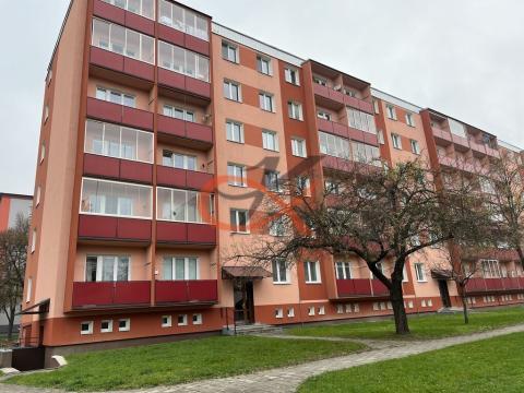 Pronájem bytu 1+kk, Rožnov pod Radhoštěm, 5. května, 28 m2