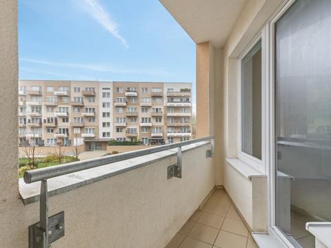 Pronájem bytu 2+kk, Praha - Horní Měcholupy, Modenská, 49 m2