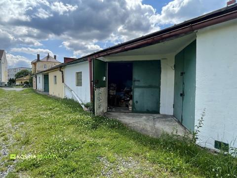 Prodej garáže, Františkovy Lázně, Česká, 32 m2