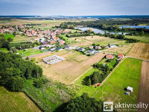 Prodej pozemku pro bydlení, Dřísy, 2288 m2