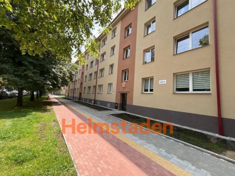 Pronájem bytu 2+1, Havířov - Město, Národní třída, 51 m2