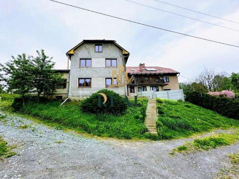 Pronájem rodinného domu, Rychnov nad Kněžnou - Panská Habrová, 250 m2