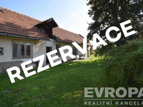 Prodej rodinného domu, Kolín - Sendražice, Hlavní, 101 m2