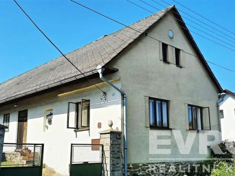 Prodej rodinného domu, Černíkov, 55 m2