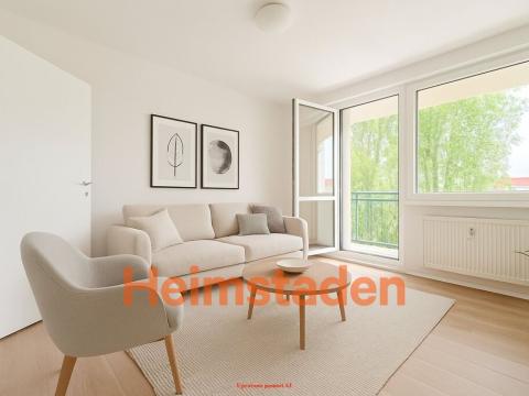 Pronájem bytu 3+1, Frýdek-Místek - Frýdek, I. P. Pavlova, 74 m2