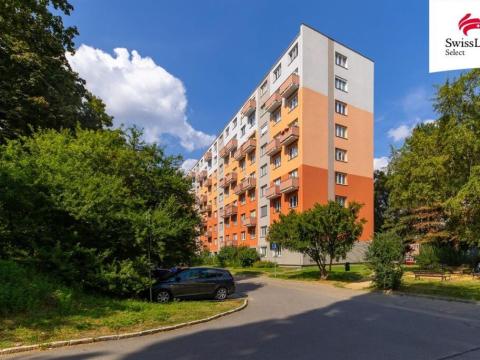 Prodej bytu 3+1, Brno, Vídeňská, 53 m2