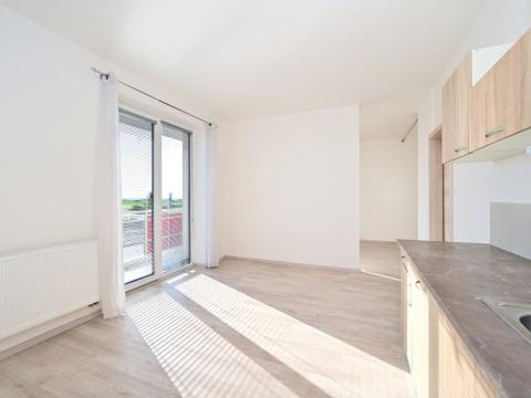 Pronájem bytu 1+kk, Říčany, Na Výšině, 41 m2