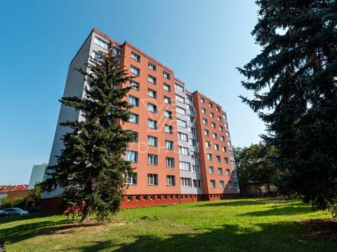 Prodej bytu 1+1, Klatovy, Sídliště U Pošty, 37 m2