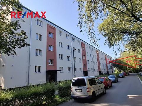 Prodej bytu 2+1, Chrudim, Pardubická, 53 m2