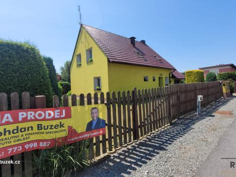 Prodej rodinného domu, Litovel, 150 m2