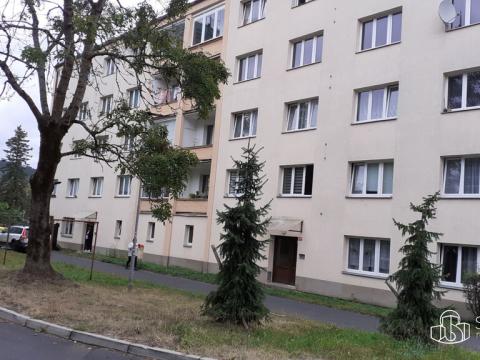 Pronájem bytu 1+1, Rotava, Sídliště, 38 m2