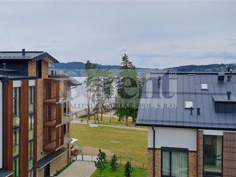 Pronájem bytu 2+kk, Lipno nad Vltavou, 75 m2