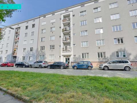 Pronájem bytu 2+1, Olomouc, Dr. Milady Horákové, 45 m2