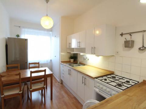 Pronájem bytu 2+1, Praha - Vršovice, Jerevanská, 64 m2