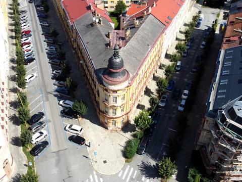 Prodej bytu 3+kk, Jihlava, třída Legionářů, 99 m2