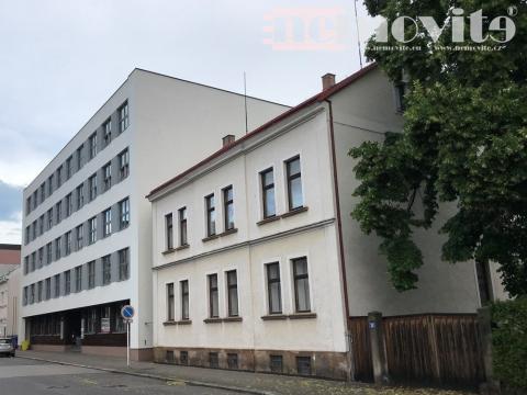 Pronájem kanceláře, Hradec Králové - Pražské Předměstí, Nerudova, 40 m2