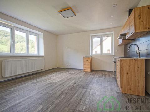 Pronájem bytu 2+kk, Lipová-lázně, 60 m2