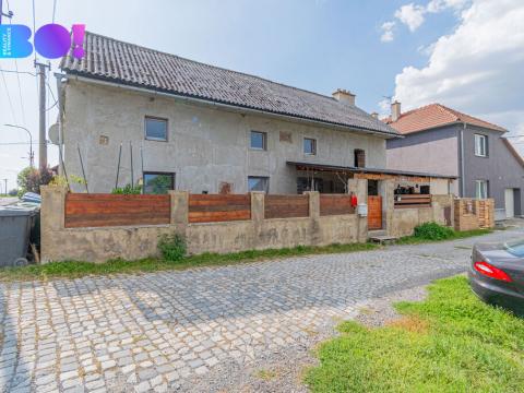 Prodej rodinného domu, Štěpánov - Moravská Huzová, 90 m2