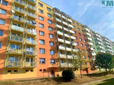 Pronájem bytu 2+1, Moravské Budějovice, Mánesova, 57 m2