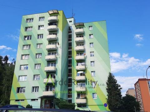 Pronájem bytu 3+1, Loučovice, 72 m2