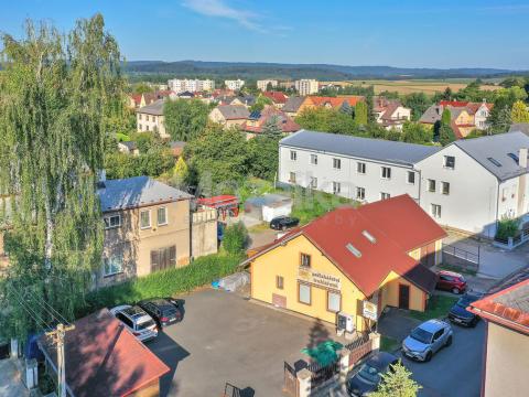 Prodej rodinného domu, Lanškroun - Žichlínské Předměstí, Albrechtická, 587 m2