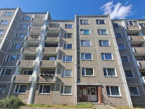 Prodej bytu 1+1, Ostrov, Lidická, 41 m2