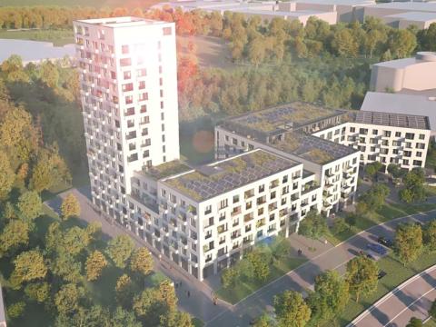 Prodej bytu 3+kk, Brno, třída Generála Píky, 82 m2