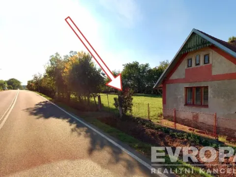 Prodej pozemku pro bydlení, Krchleby, 1524 m2