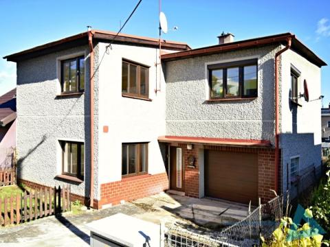 Prodej rodinného domu, Nová Paka, Blahoslavova, 150 m2