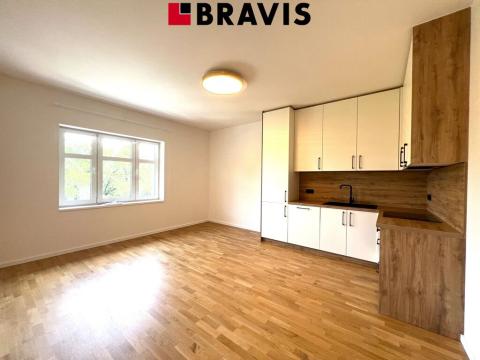 Pronájem bytu 2+kk, Praha - Dejvice, Šlejnická, 45 m2