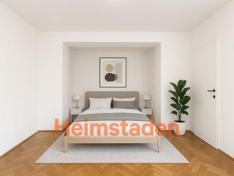 Pronájem bytu 2+1, Ostrava - Poruba, Dvorní, 55 m2