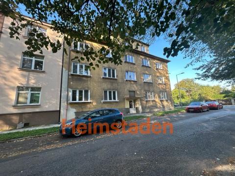 Pronájem bytu 1+1, Ostrava - Zábřeh, náměstí Gen. Svobody, 47 m2