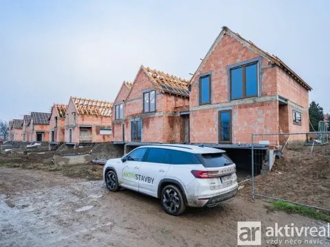 Prodej rodinného domu, Lužec nad Vltavou, K Zahrádkám, 149 m2