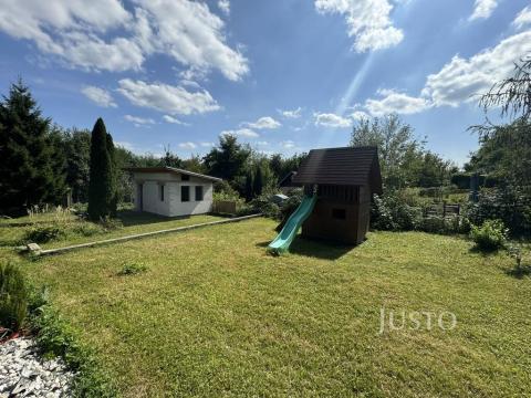 Prodej zahrady, Ústí nad Labem - Klíše, U Panského dvora, 20 m2