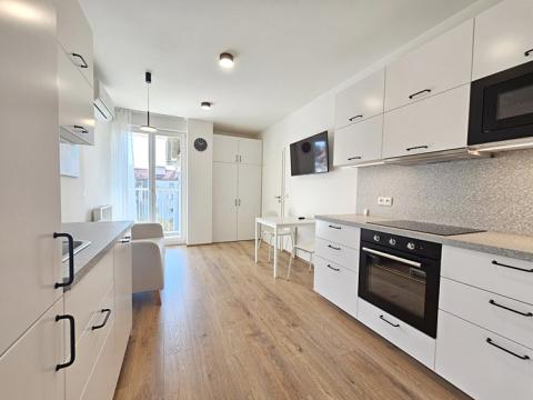 Pronájem bytu 2+kk, Praha - Žižkov, Hartigova, 41 m2