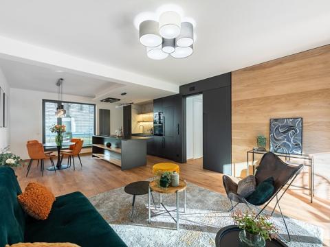 Prodej bytu 3+kk, Praha - Klánovice, Slavětínská, 108 m2