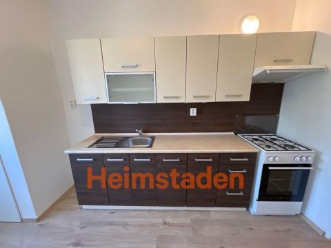Pronájem bytu 2+1, Havířov - Město, Tylova, 57 m2