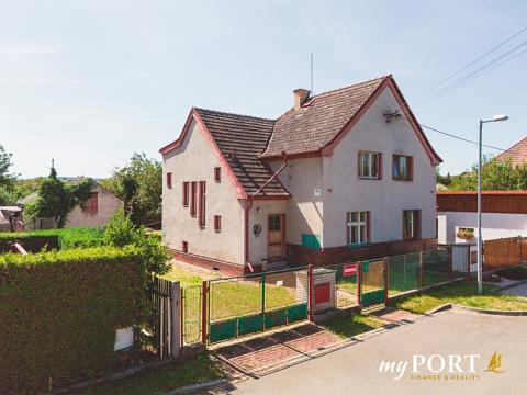 Prodej rodinného domu, Dýšina, Novohuťská, 106 m2