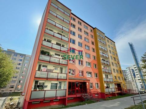 Prodej bytu 2+kk, Krupka - Maršov, Dukelských hrdinů, 40 m2