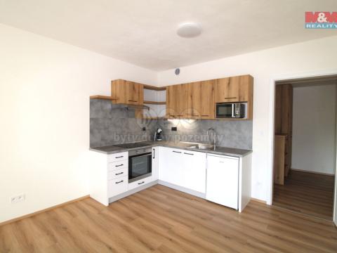 Pronájem bytu 1+kk, Kutná Hora - Žižkov, Plk. Loudy, 31 m2