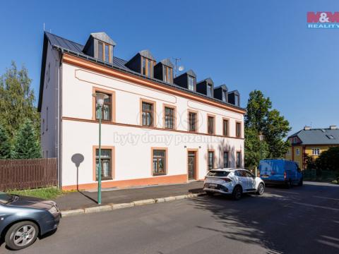 Prodej bytu 4+1, Karlovy Vary - Drahovice, Blahoslavova, 94 m2