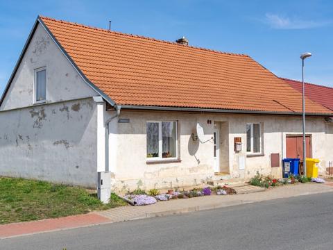 Prodej rodinného domu, Hrabětice, Hlavní, 113 m2