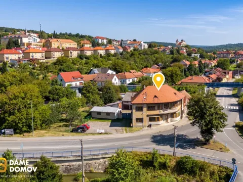 Prodej rodinného domu, Bojkovice, 510 m2