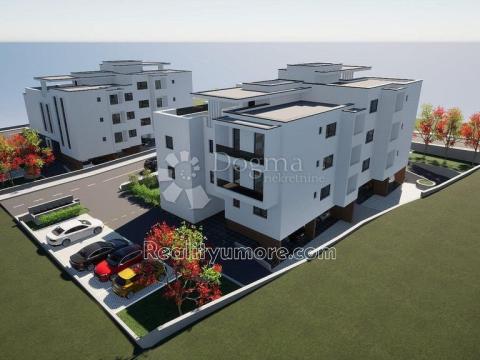 Prodej bytu 3+1, Kaštel Novi, Chorvatsko, 55 m2